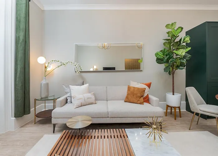 Calpe House By Lb73 Aparthotel London