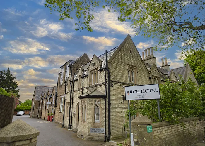 Arch Hotel Londen