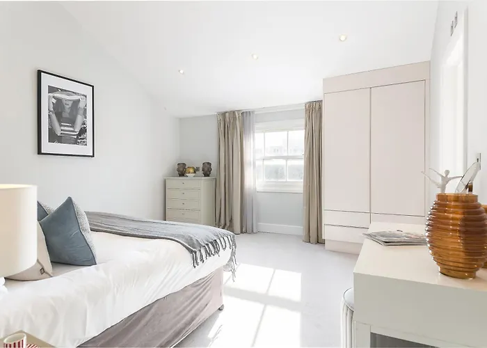 Chilworth Court Aparthotel Londen
