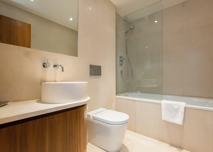 Presidential Apartments Kensington London